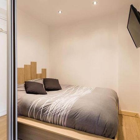 Pied-A-Terre Cosy Face Aux Pistes De La Princesse Daire Demi-Quartier Dış mekan fotoğraf
