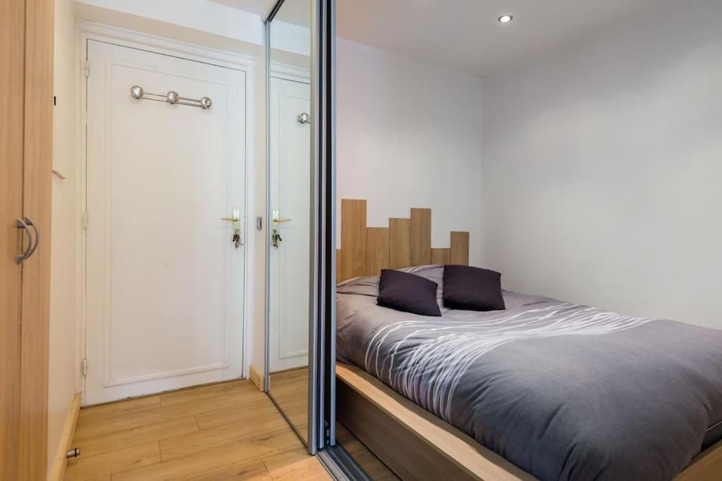 Pied-A-Terre Cosy Face Aux Pistes De La Princesse Daire Demi-Quartier Dış mekan fotoğraf